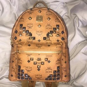 Mcm backpack